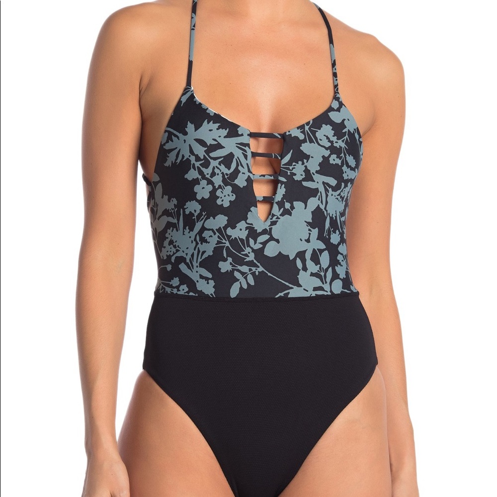Maaji Cape Santa Maria Reversible One Piece